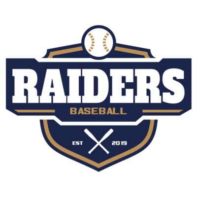 Raiders Baseball logo 02 Thumbnail