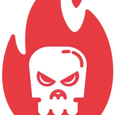 Elements Skulls logo template 118 Thumbnail