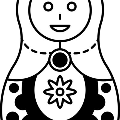 Folk Doll Thumbnail