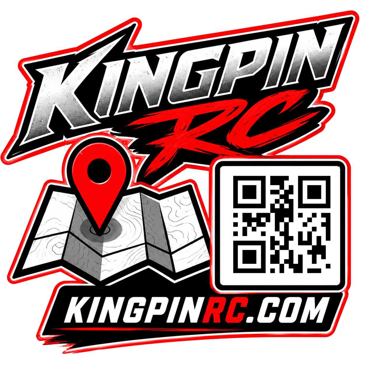 Kingpin RC Colorado RC spots map