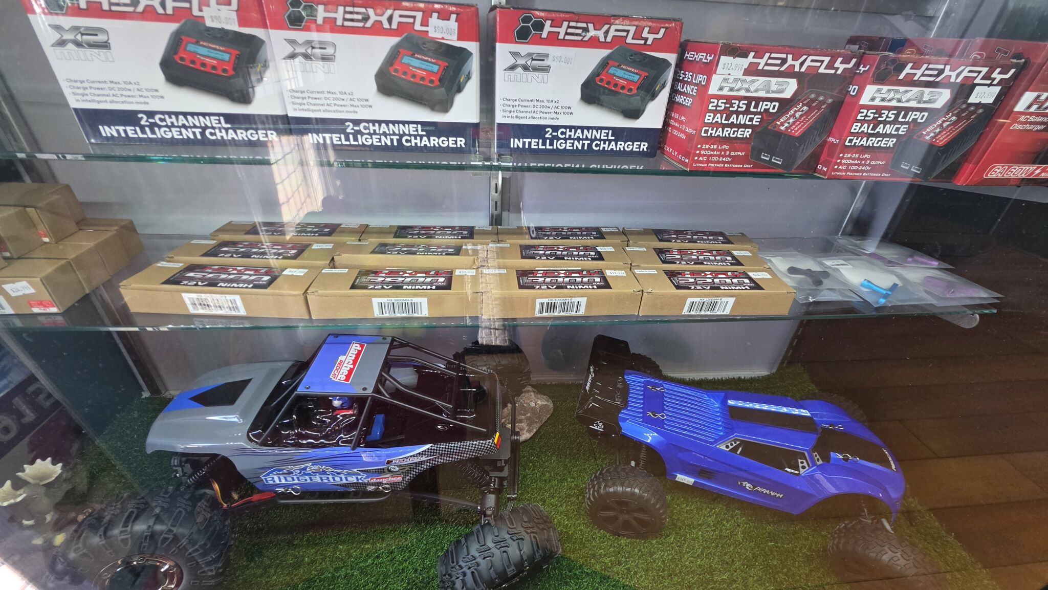 Redcat ready to run RC vehicles Thornton