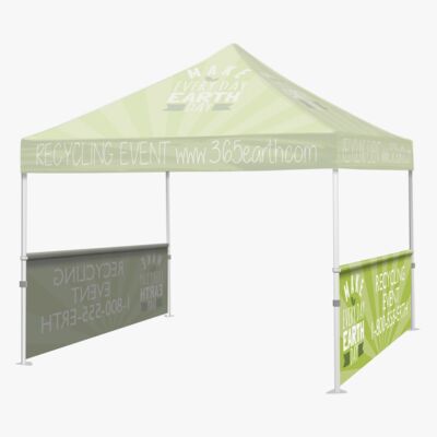 Canopy Half Wall  Thumbnail