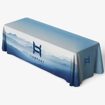 8ft Table Cover Thumbnail