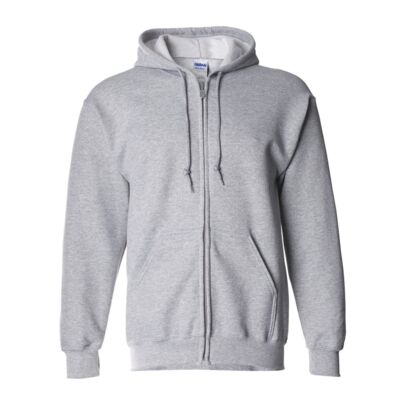 Gildan 50/50 Zip Hood Thumbnail