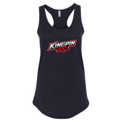 Kingpin RC Ladies Tank Thumbnail