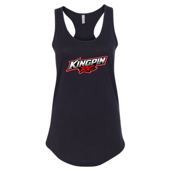 Kingpin RC Ladies Tank Thumbnail