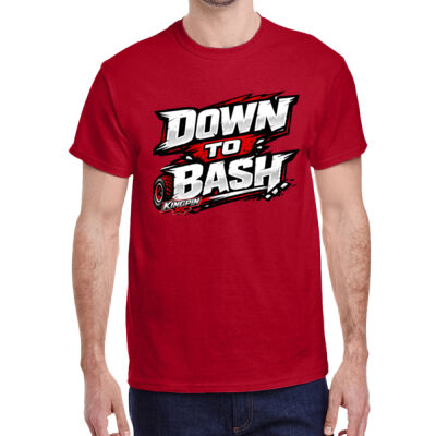 Down to Bash Tee Thumbnail