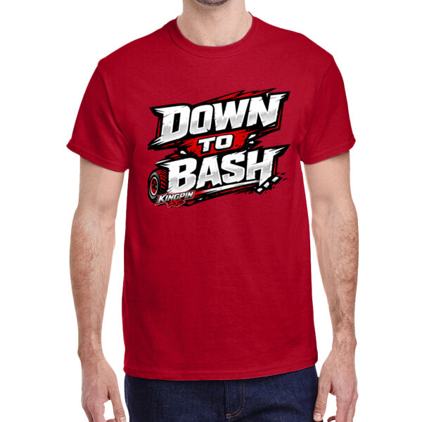 Down to Bash Tee Thumbnail