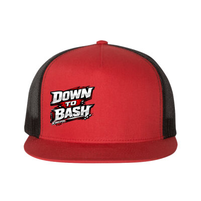 Down To Bash Trucker Cap Thumbnail