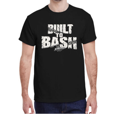 Built To Bash Tee Thumbnail
