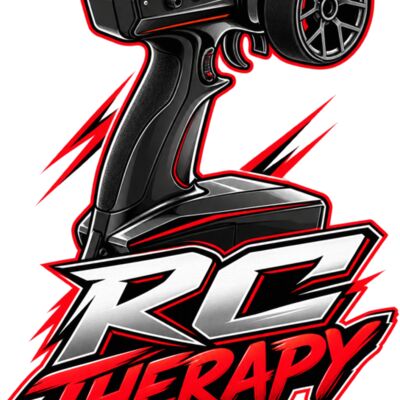 RC Therapy Controller T Shirt Graphic Thumbnail