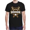 Gildan 100% Cotton™ 5.3 oz. T-Shirt Thumbnail