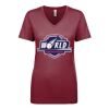 Next Level Apparel 1540 - Ladies' Ideal V-Neck Thumbnail