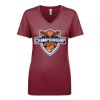 Next Level Apparel 1540 - Ladies' Ideal V-Neck Thumbnail