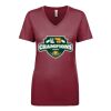 Next Level Apparel 1540 - Ladies' Ideal V-Neck Thumbnail