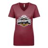 Next Level Apparel 1540 - Ladies' Ideal V-Neck Thumbnail
