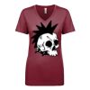 Next Level Apparel 1540 - Ladies' Ideal V-Neck Thumbnail