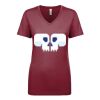 Next Level Apparel 1540 - Ladies' Ideal V-Neck Thumbnail
