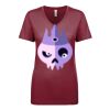 Next Level Apparel 1540 - Ladies' Ideal V-Neck Thumbnail