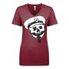 Next Level Apparel 1540 - Ladies' Ideal V-Neck Thumbnail