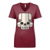 Next Level Apparel 1540 - Ladies' Ideal V-Neck Thumbnail