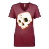 Next Level Apparel 1540 - Ladies' Ideal V-Neck Thumbnail