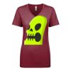 Next Level Apparel 1540 - Ladies' Ideal V-Neck Thumbnail
