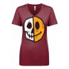 Next Level Apparel 1540 - Ladies' Ideal V-Neck Thumbnail