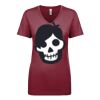 Next Level Apparel 1540 - Ladies' Ideal V-Neck Thumbnail