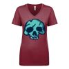 Next Level Apparel 1540 - Ladies' Ideal V-Neck Thumbnail
