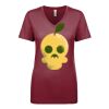 Next Level Apparel 1540 - Ladies' Ideal V-Neck Thumbnail