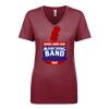 Next Level Apparel 1540 - Ladies' Ideal V-Neck Thumbnail