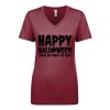 Next Level Apparel 1540 - Ladies' Ideal V-Neck Thumbnail