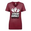 Next Level Apparel 1540 - Ladies' Ideal V-Neck Thumbnail
