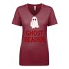 Next Level Apparel 1540 - Ladies' Ideal V-Neck Thumbnail