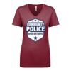 Next Level Apparel 1540 - Ladies' Ideal V-Neck Thumbnail