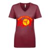 Next Level Apparel 1540 - Ladies' Ideal V-Neck Thumbnail