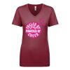 Next Level Apparel 1540 - Ladies' Ideal V-Neck Thumbnail