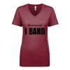 Next Level Apparel 1540 - Ladies' Ideal V-Neck Thumbnail