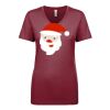 Next Level Apparel 1540 - Ladies' Ideal V-Neck Thumbnail
