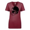 Next Level Apparel 1540 - Ladies' Ideal V-Neck Thumbnail