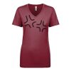 Next Level Apparel 1540 - Ladies' Ideal V-Neck Thumbnail