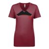 Next Level Apparel 1540 - Ladies' Ideal V-Neck Thumbnail