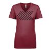 Next Level Apparel 1540 - Ladies' Ideal V-Neck Thumbnail
