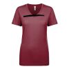 Next Level Apparel 1540 - Ladies' Ideal V-Neck Thumbnail