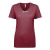 Next Level Apparel 1540 - Ladies' Ideal V-Neck Thumbnail