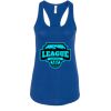 Next Level Apparel - Ladies' Ideal Racerback Tank Thumbnail