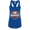 Next Level Apparel - Ladies' Ideal Racerback Tank Thumbnail