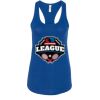 Next Level Apparel - Ladies' Ideal Racerback Tank Thumbnail