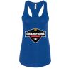 Next Level Apparel - Ladies' Ideal Racerback Tank Thumbnail